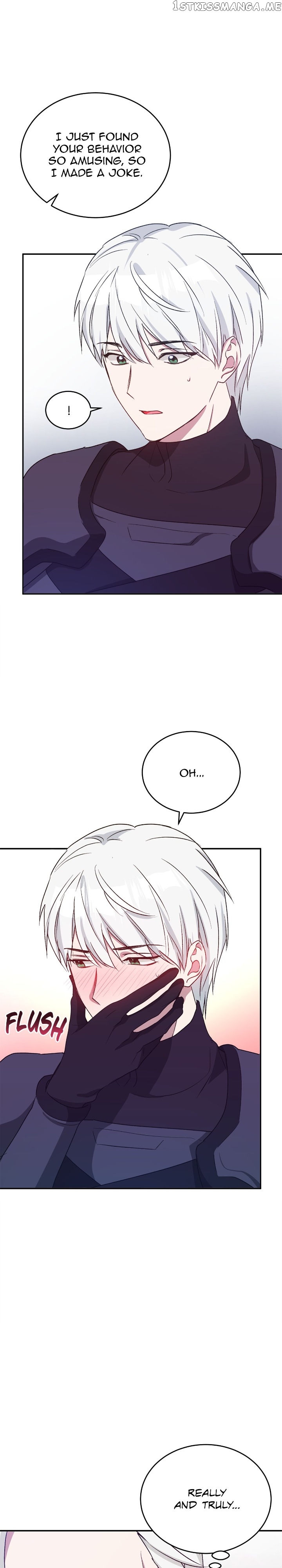 Hawar in the Winter Garden Chapter 25 - page 24