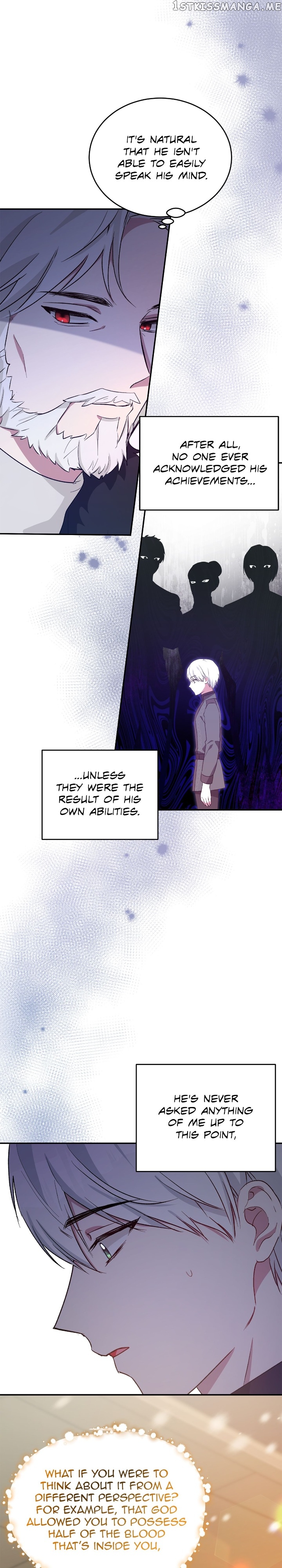 Hawar in the Winter Garden Chapter 25 - page 35