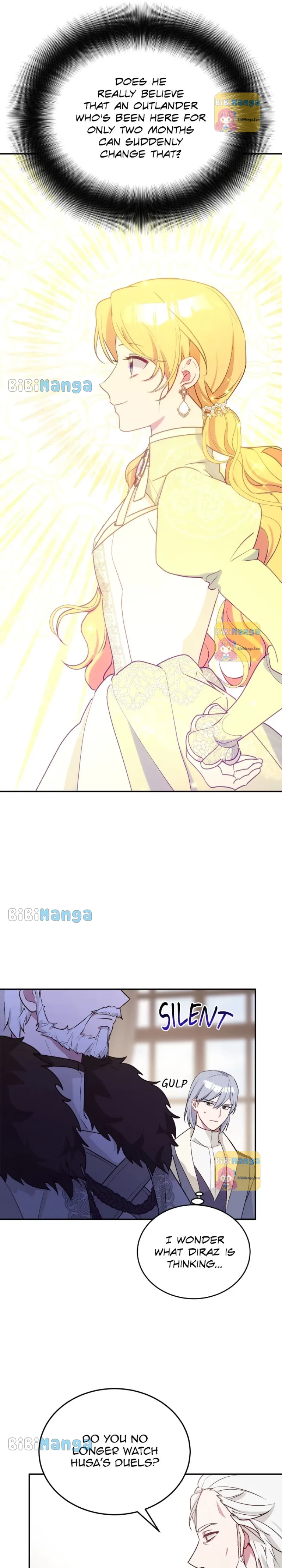 Hawar in the Winter Garden Chapter 24 - page 16