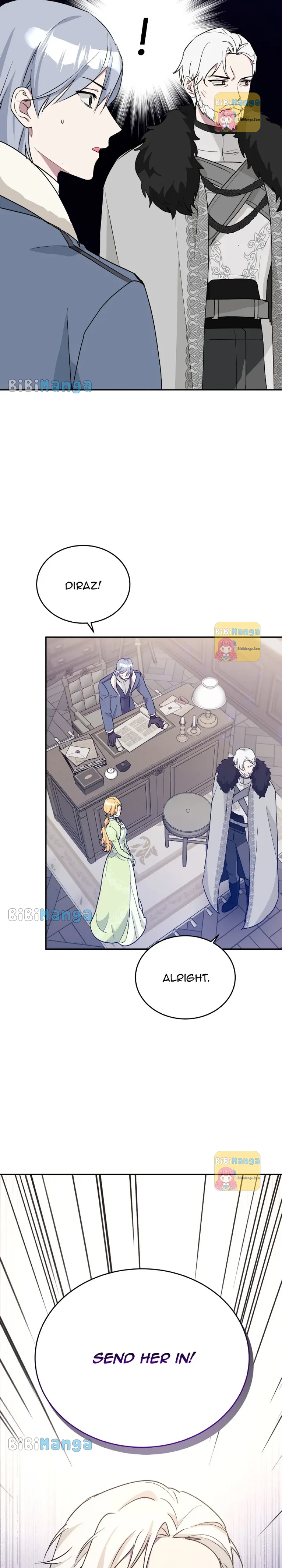 Hawar in the Winter Garden Chapter 24 - page 23