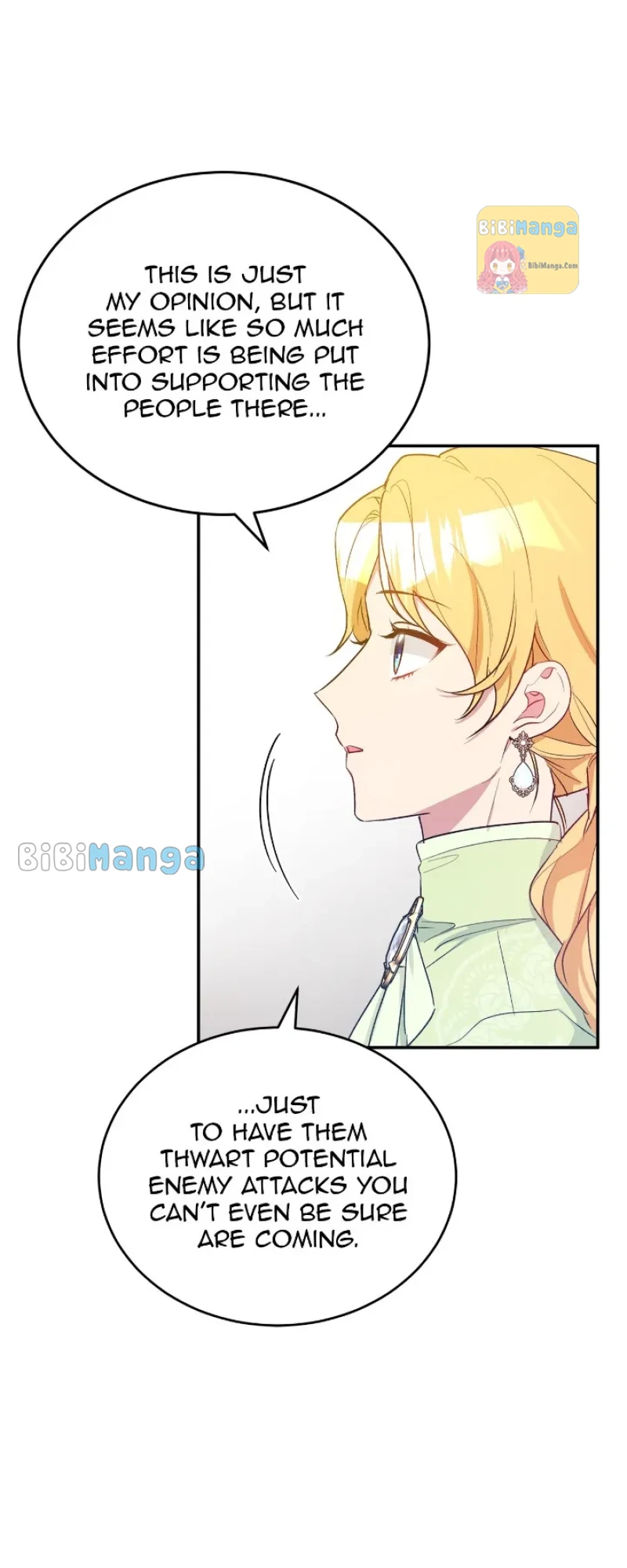 Hawar in the Winter Garden Chapter 24 - page 3