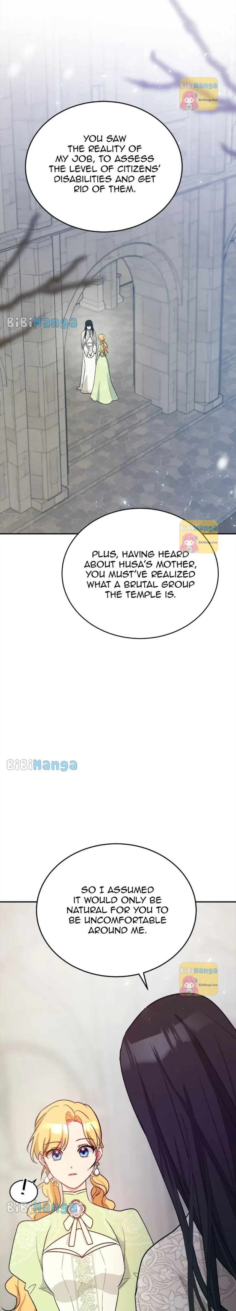 Hawar in the Winter Garden Chapter 24 - page 35