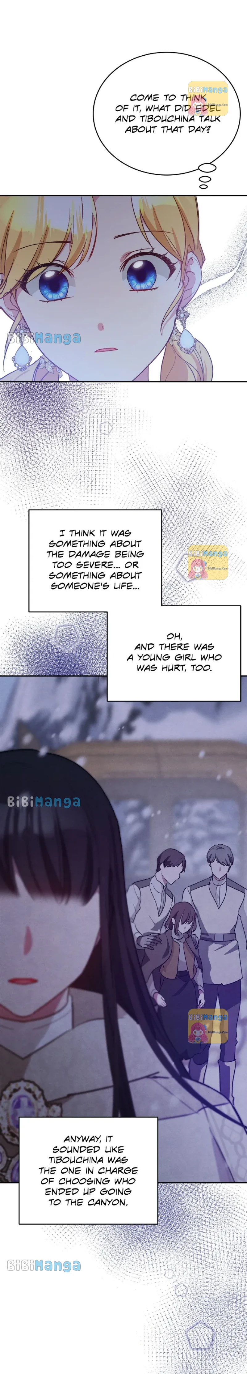 Hawar in the Winter Garden Chapter 24 - page 37