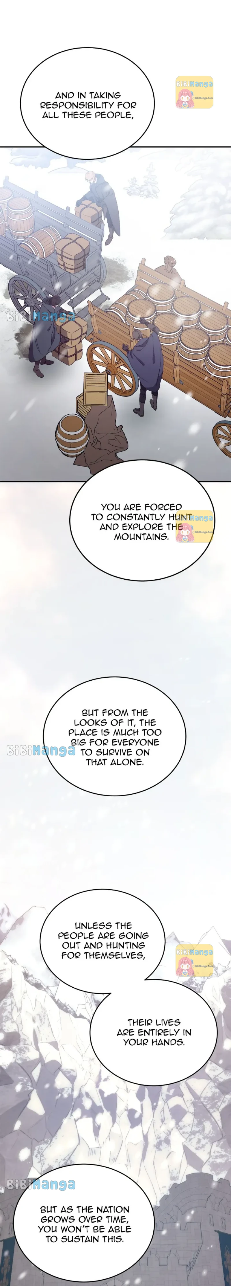 Hawar in the Winter Garden Chapter 24 - page 4