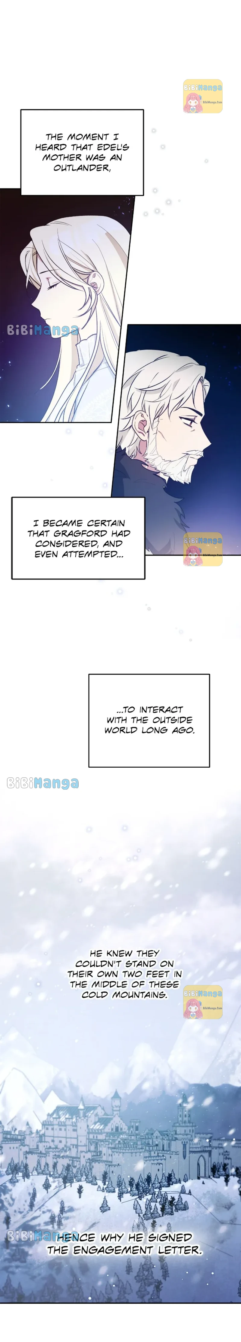 Hawar in the Winter Garden Chapter 24 - page 7