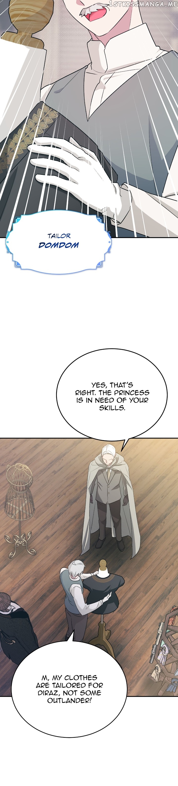 Hawar in the Winter Garden Chapter 23 - page 3