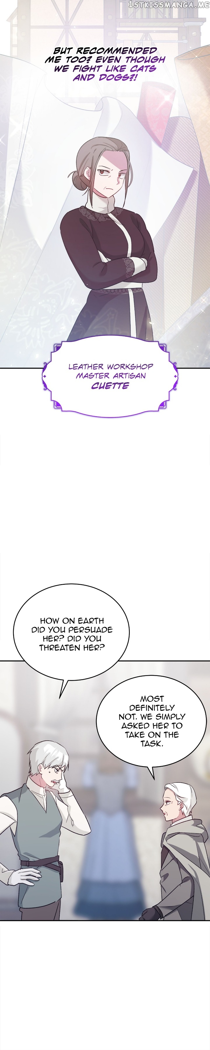 Hawar in the Winter Garden Chapter 23 - page 6