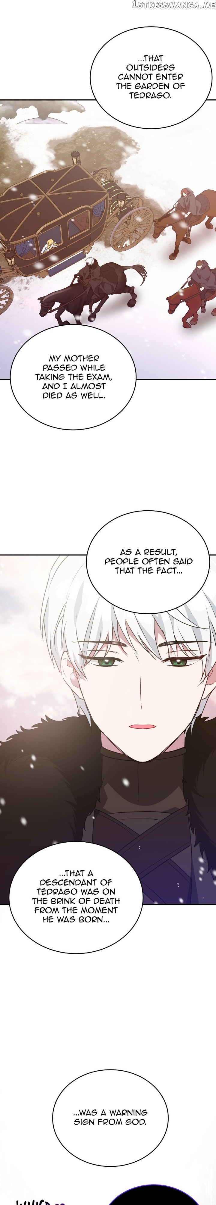 Hawar in the Winter Garden Chapter 22 - page 28