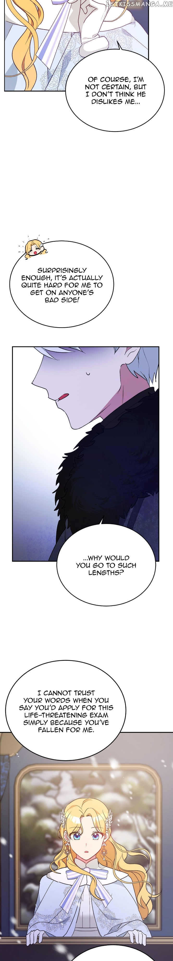 Hawar in the Winter Garden Chapter 22 - page 35