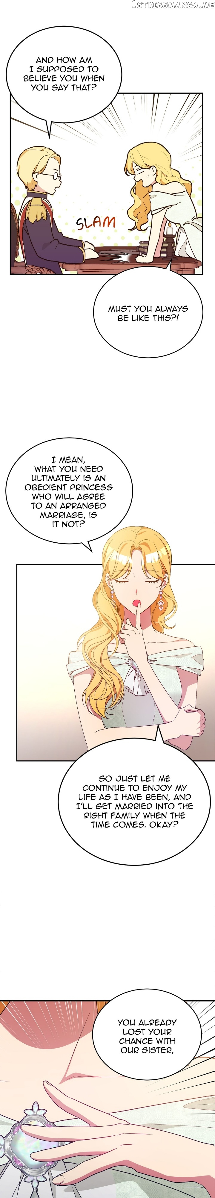 Hawar in the Winter Garden Chapter 22 - page 7