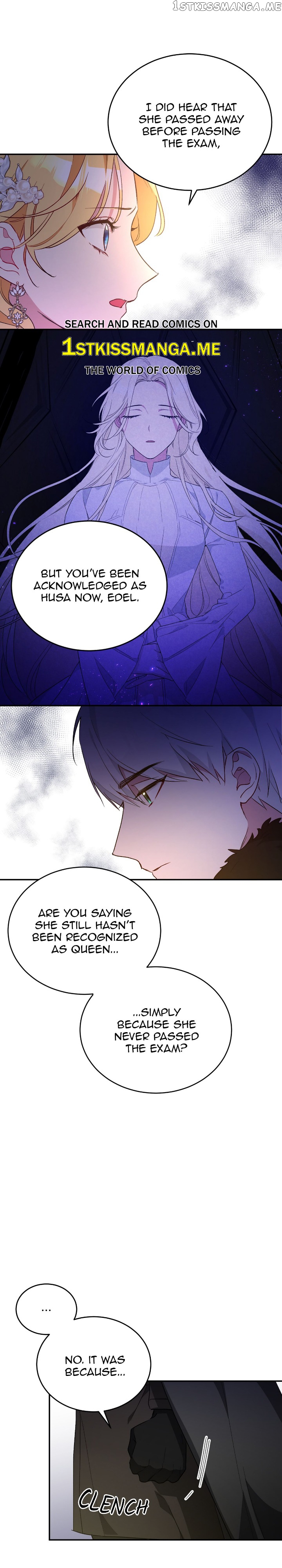 Hawar in the Winter Garden Chapter 21 - page 1