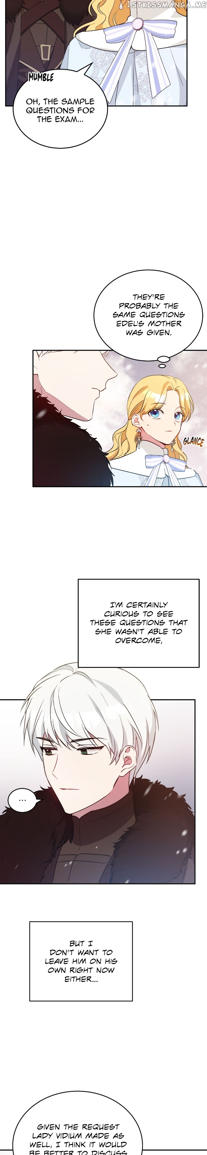 Hawar in the Winter Garden Chapter 21 - page 11