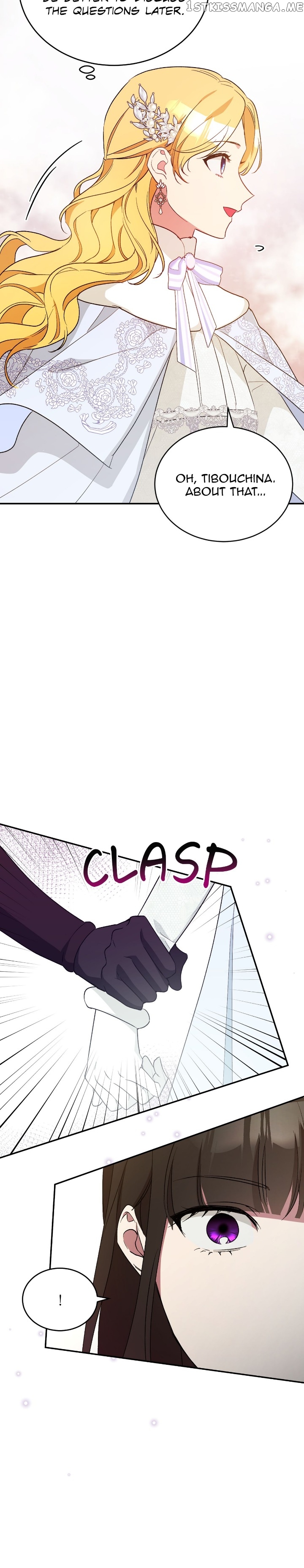 Hawar in the Winter Garden Chapter 21 - page 12