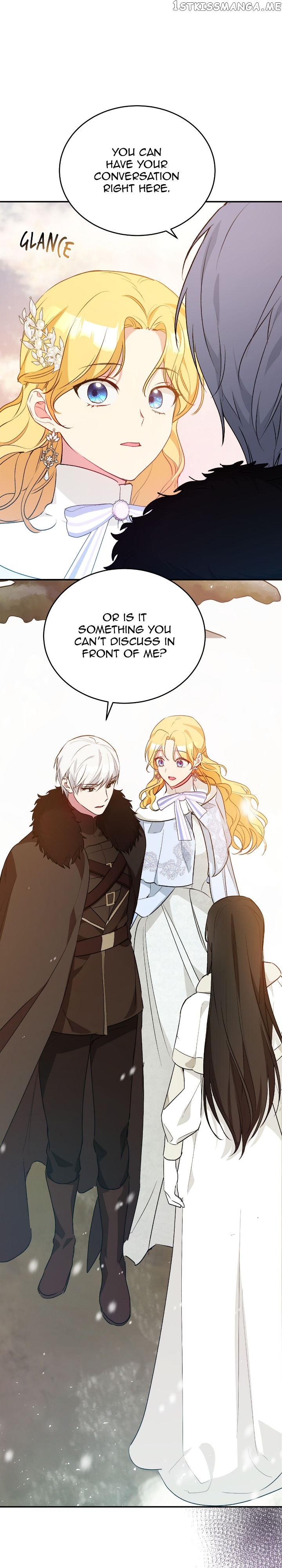 Hawar in the Winter Garden Chapter 21 - page 13