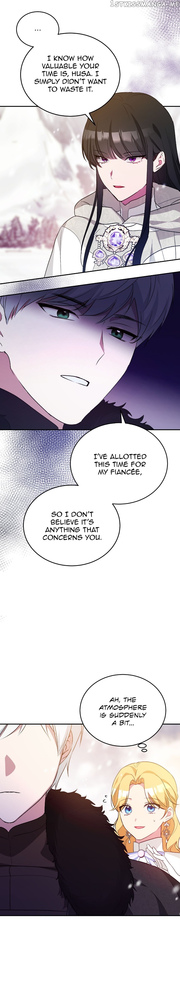 Hawar in the Winter Garden Chapter 21 - page 14