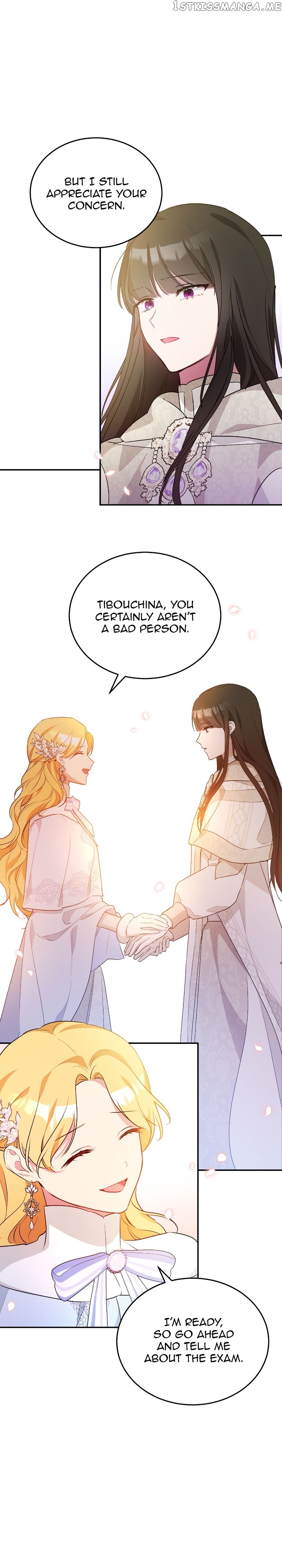 Hawar in the Winter Garden Chapter 21 - page 19