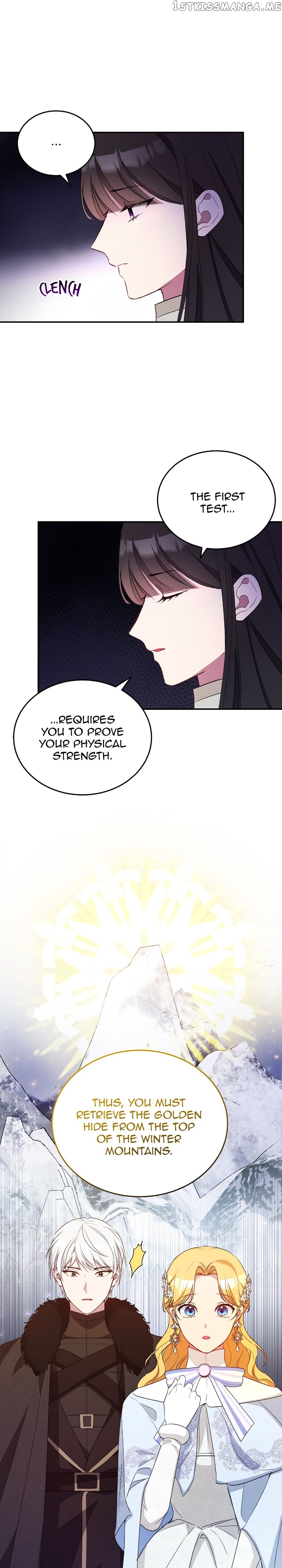 Hawar in the Winter Garden Chapter 21 - page 20