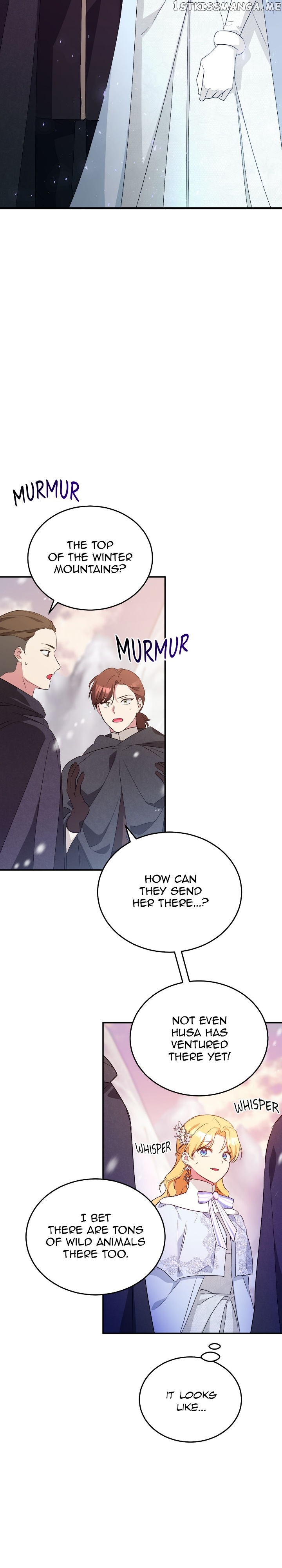 Hawar in the Winter Garden Chapter 21 - page 21