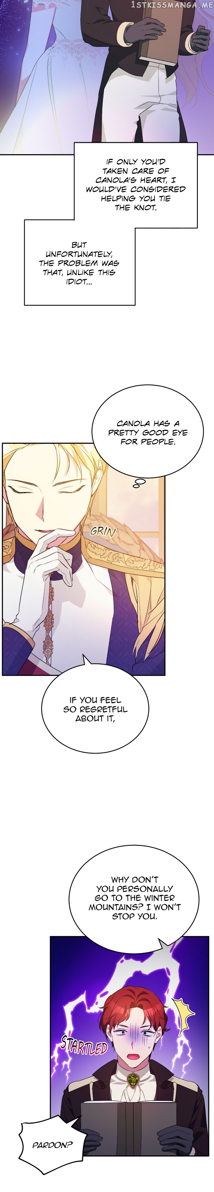 Hawar in the Winter Garden Chapter 21 - page 28