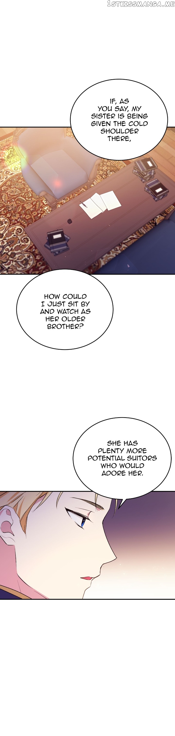 Hawar in the Winter Garden Chapter 21 - page 29