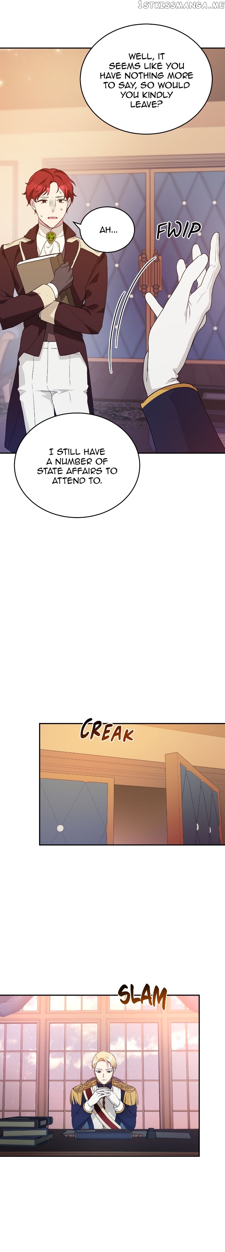 Hawar in the Winter Garden Chapter 21 - page 30
