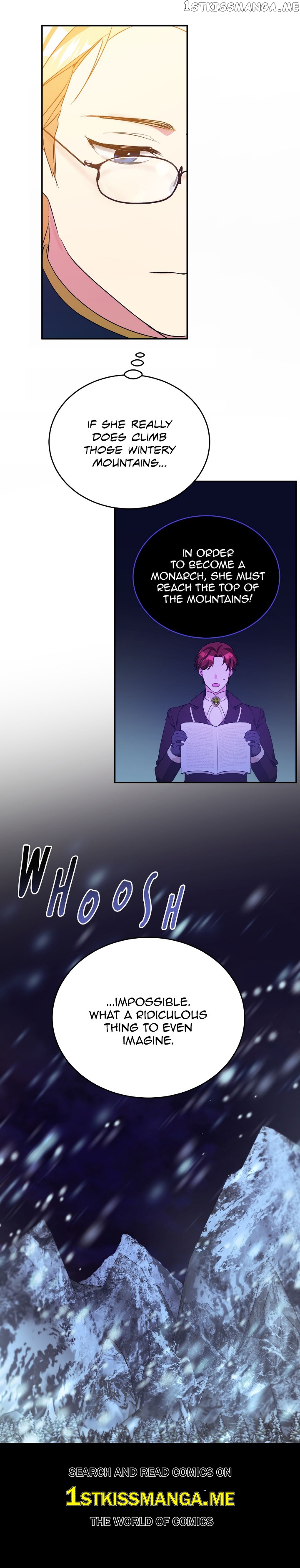 Hawar in the Winter Garden Chapter 21 - page 32