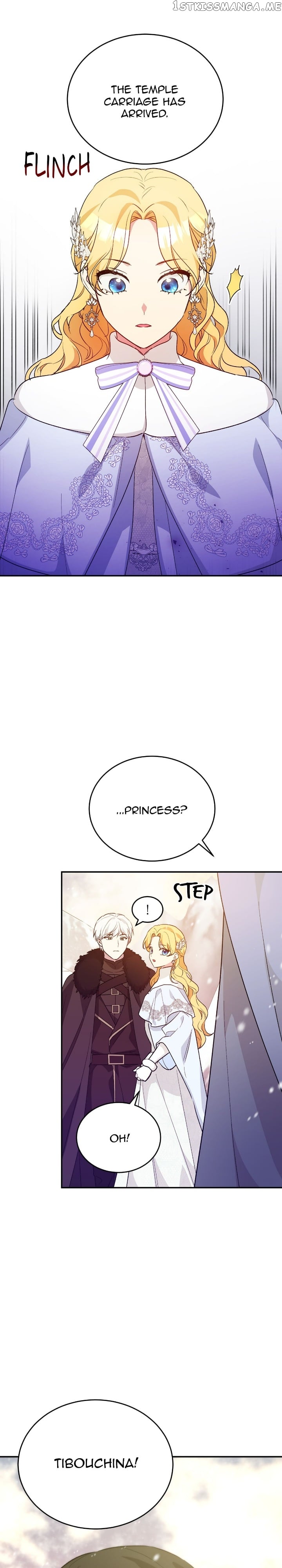 Hawar in the Winter Garden Chapter 21 - page 5