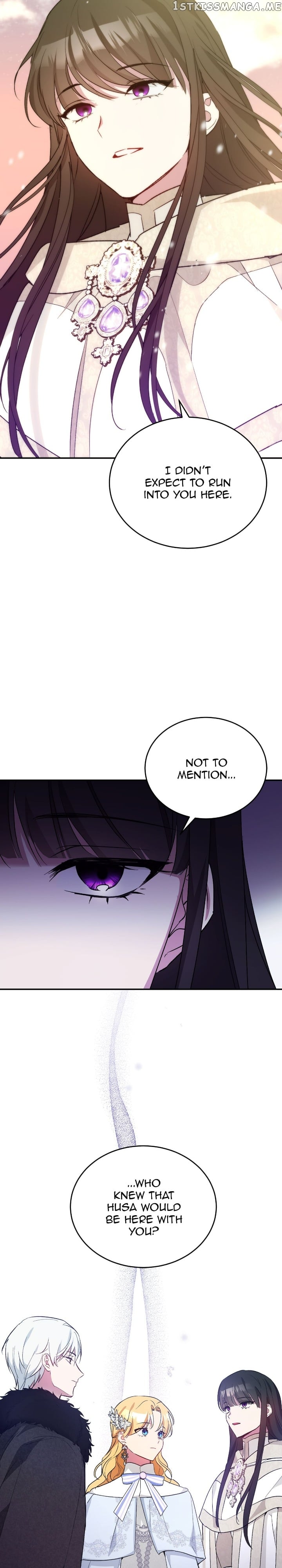 Hawar in the Winter Garden Chapter 21 - page 6