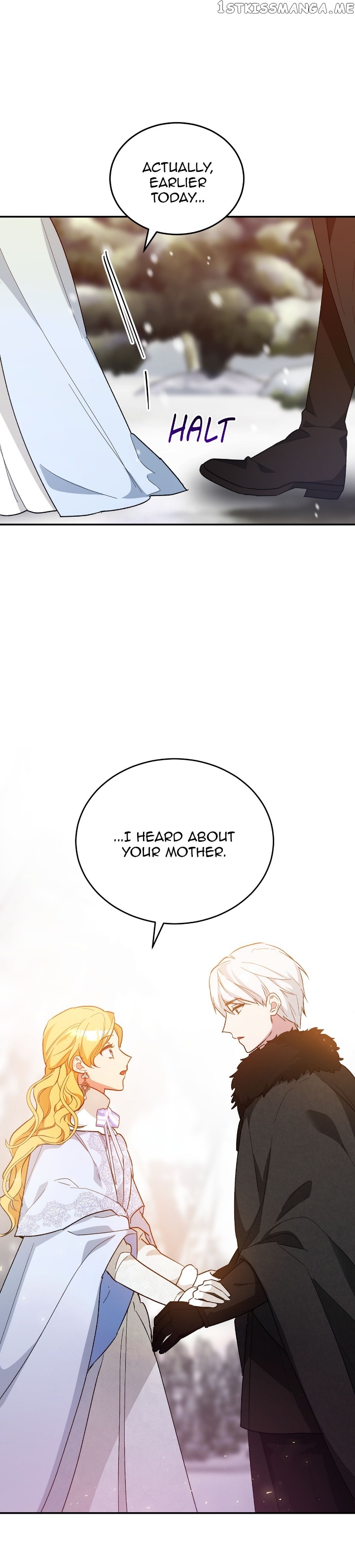 Hawar in the Winter Garden Chapter 20 - page 24