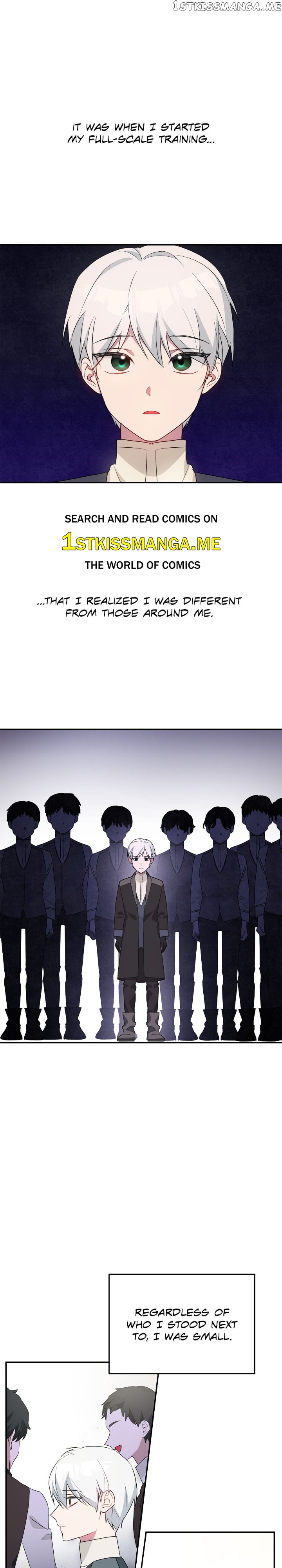 Hawar in the Winter Garden Chapter 18 - page 1
