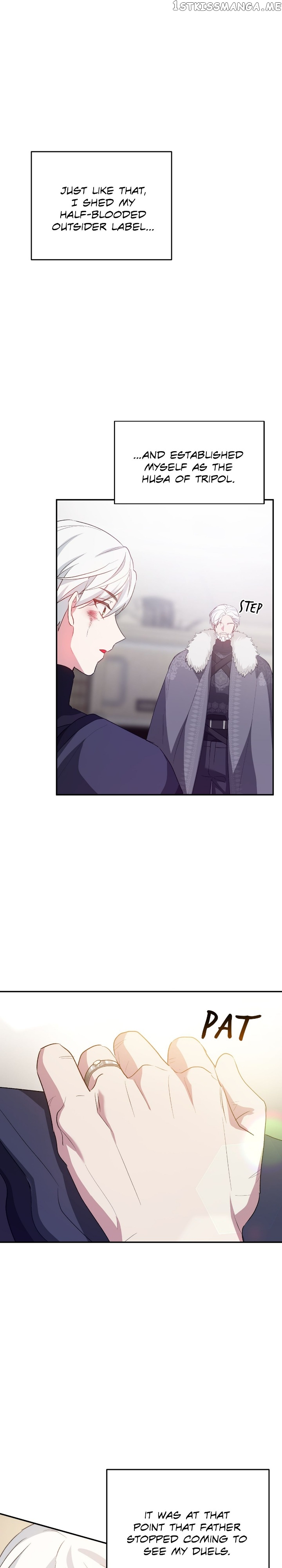 Hawar in the Winter Garden Chapter 18 - page 14