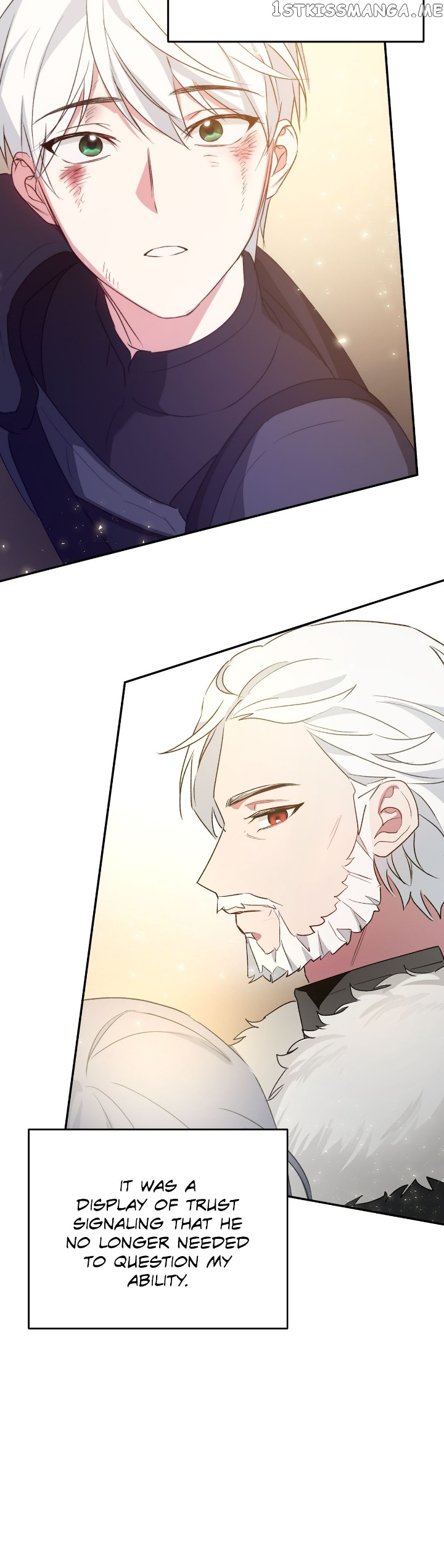 Hawar in the Winter Garden Chapter 18 - page 15