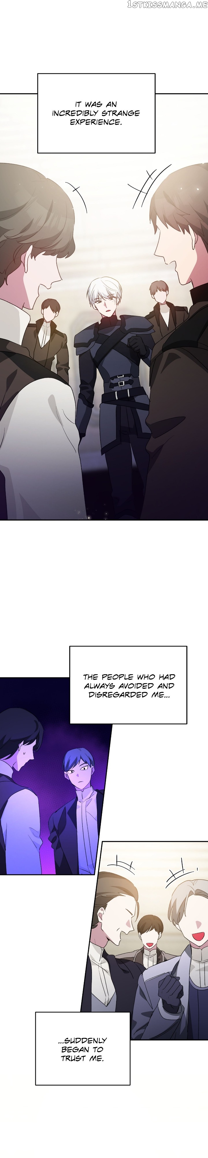 Hawar in the Winter Garden Chapter 18 - page 18
