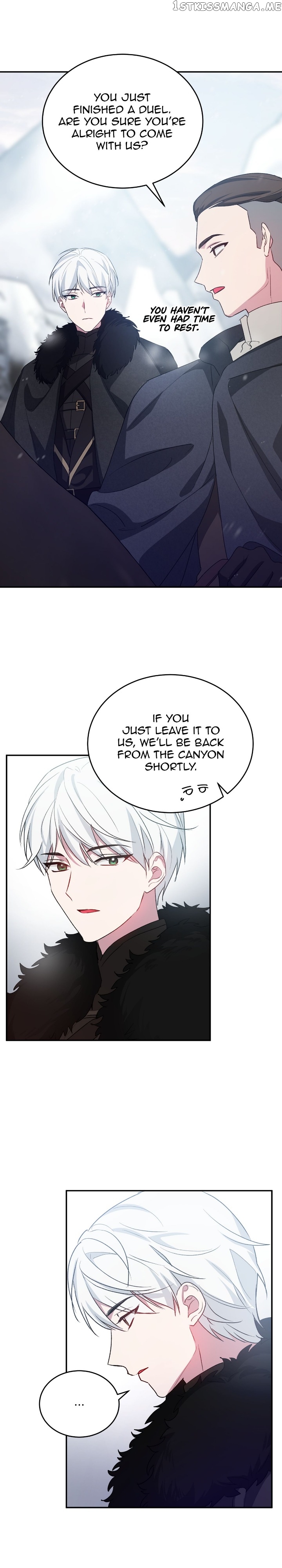 Hawar in the Winter Garden Chapter 18 - page 26