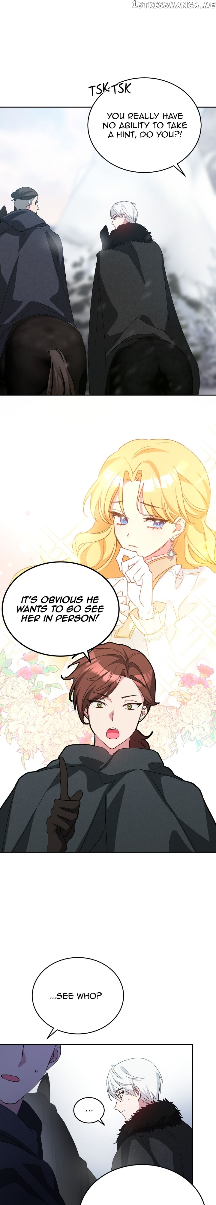 Hawar in the Winter Garden Chapter 18 - page 27