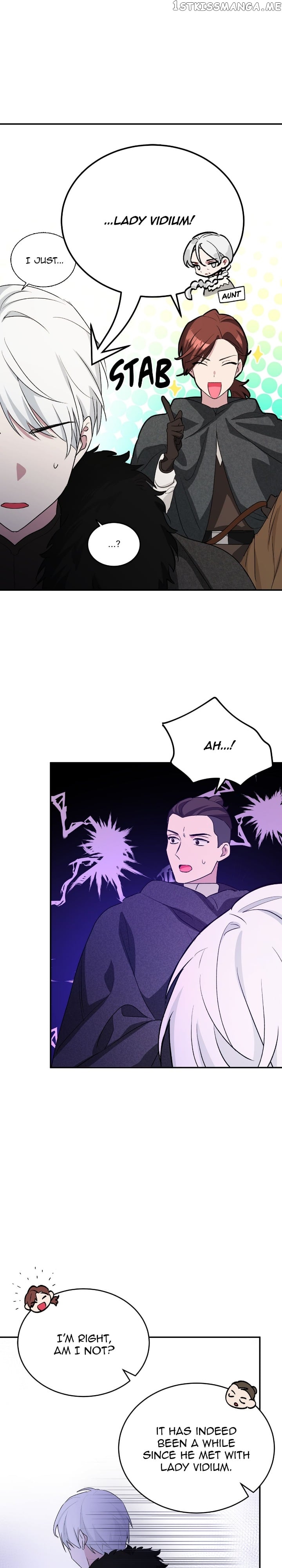 Hawar in the Winter Garden Chapter 18 - page 29