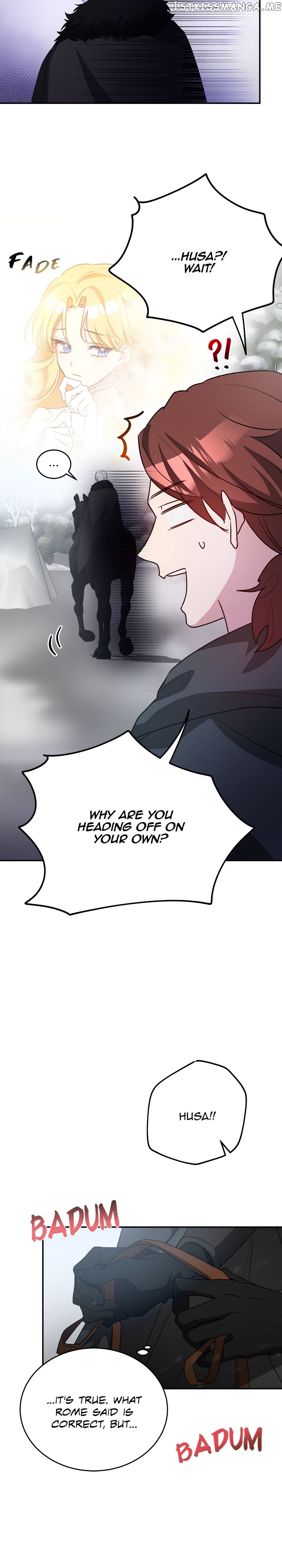 Hawar in the Winter Garden Chapter 18 - page 30