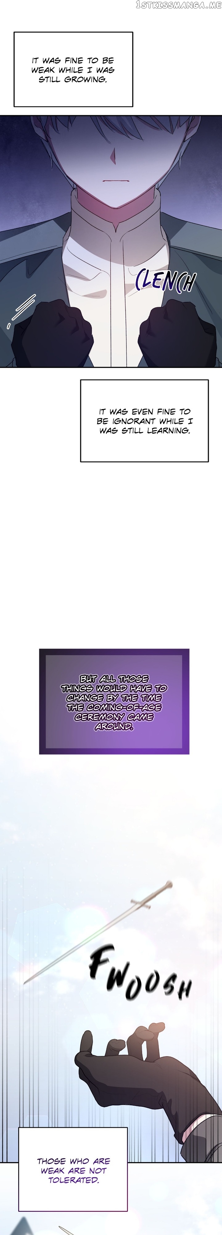Hawar in the Winter Garden Chapter 18 - page 4