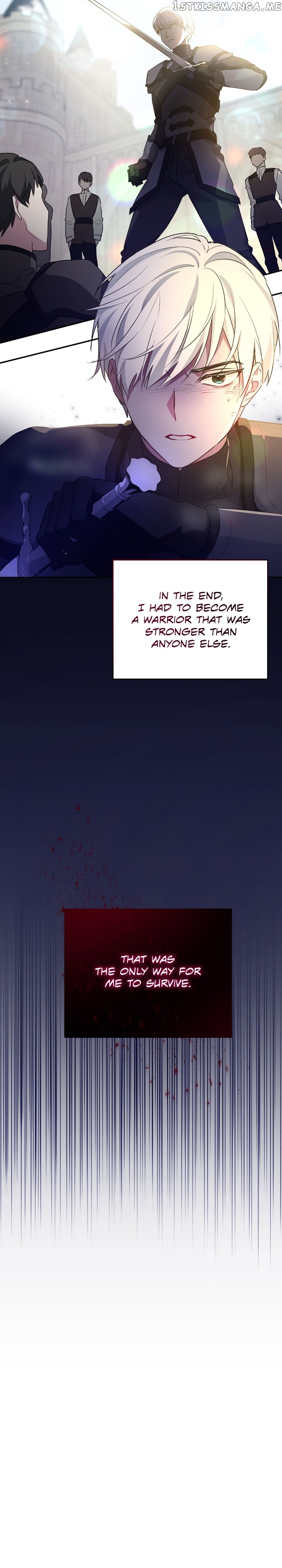 Hawar in the Winter Garden Chapter 18 - page 5