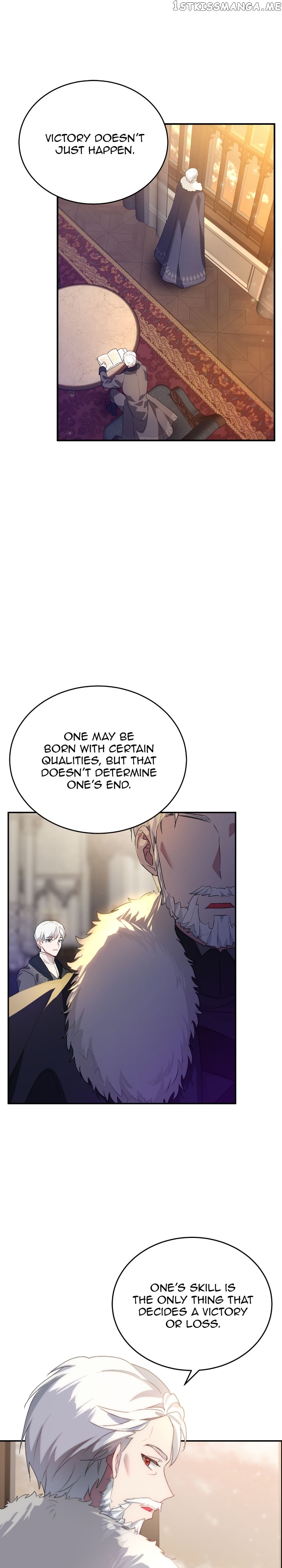 Hawar in the Winter Garden Chapter 18 - page 7