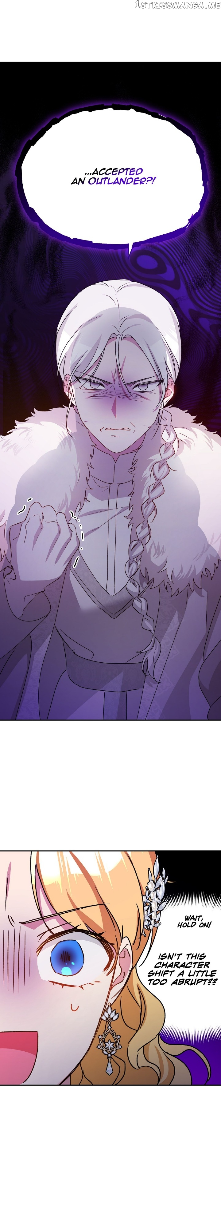 Hawar in the Winter Garden Chapter 17 - page 13