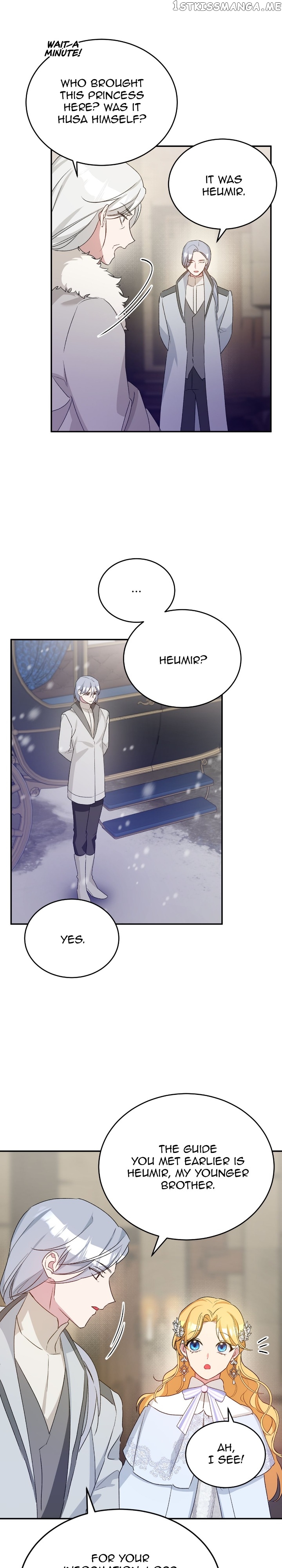Hawar in the Winter Garden Chapter 17 - page 16
