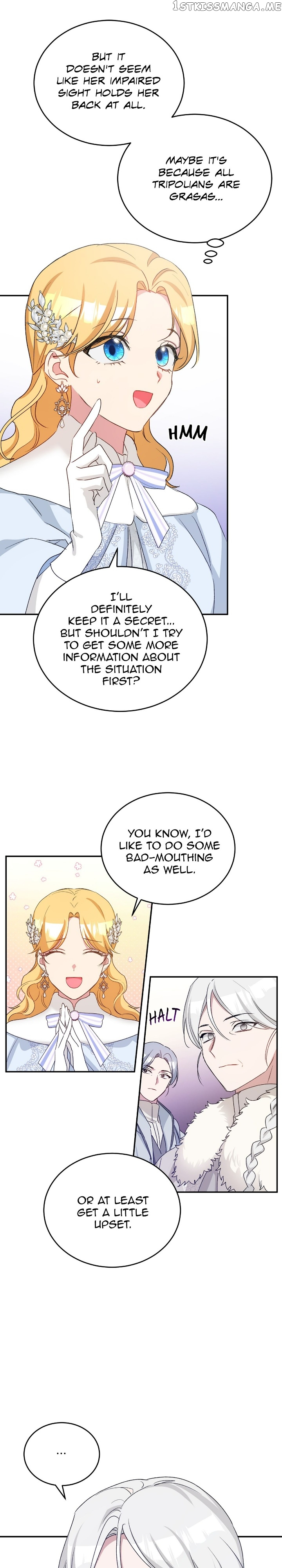 Hawar in the Winter Garden Chapter 17 - page 19