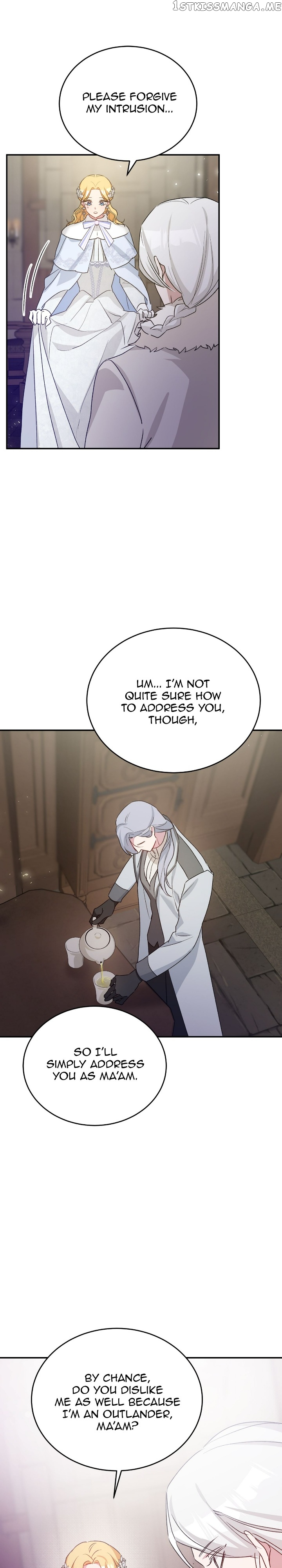 Hawar in the Winter Garden Chapter 17 - page 23