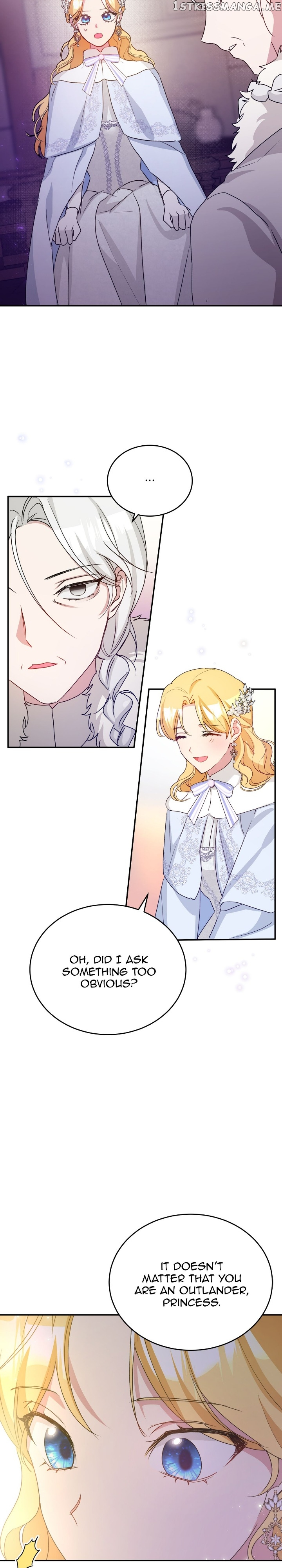Hawar in the Winter Garden Chapter 17 - page 24