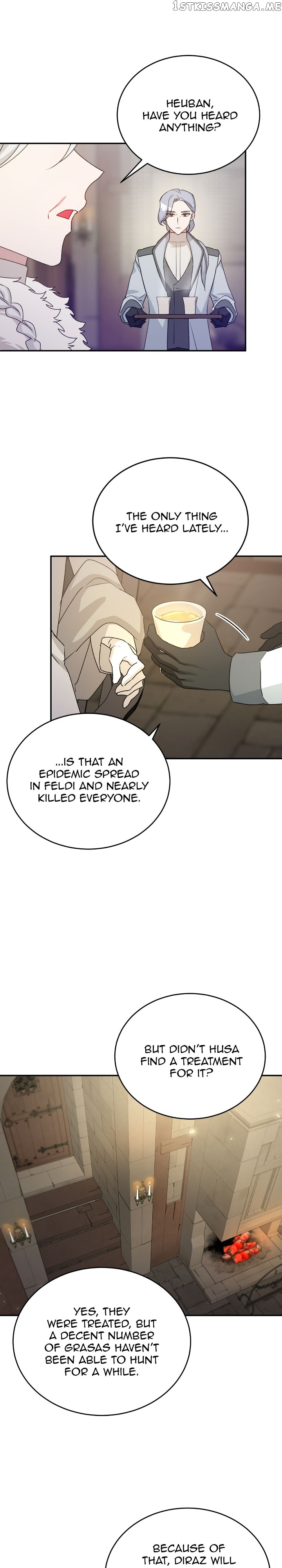 Hawar in the Winter Garden Chapter 17 - page 26