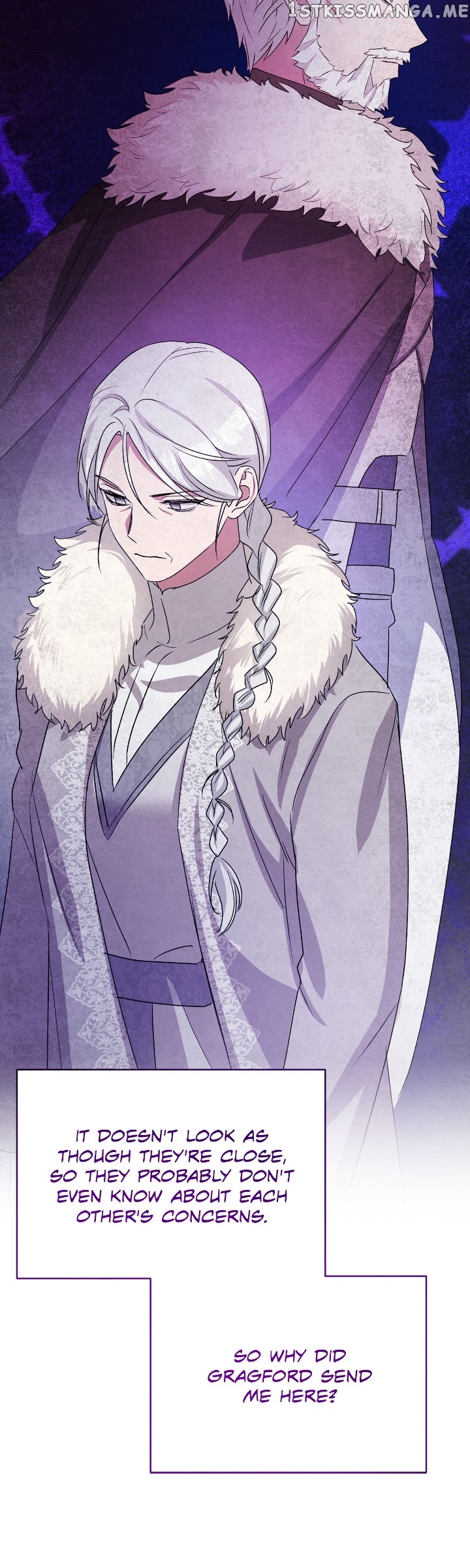 Hawar in the Winter Garden Chapter 17 - page 31