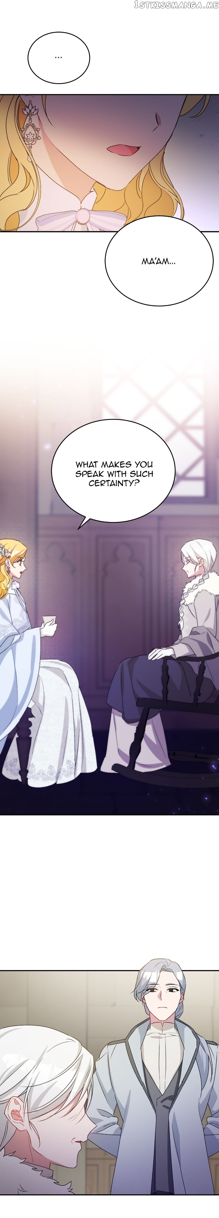 Hawar in the Winter Garden Chapter 17 - page 32