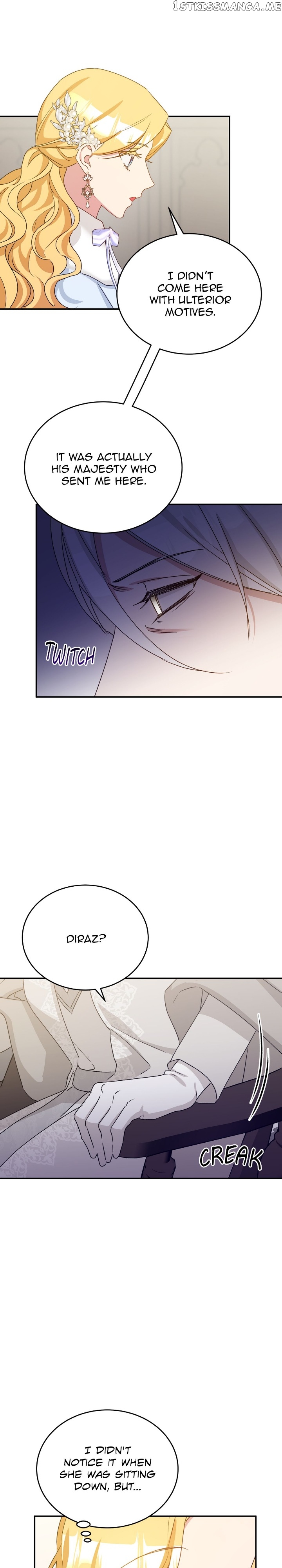 Hawar in the Winter Garden Chapter 17 - page 4