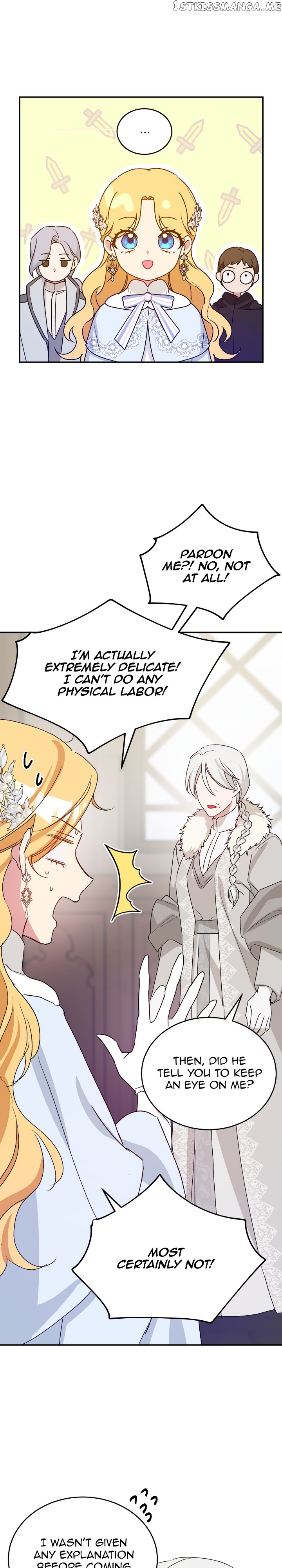 Hawar in the Winter Garden Chapter 17 - page 7